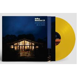 Rolling Blackouts Coastal Fever Endless Rooms limited loser edition YELLOW vinyl LP