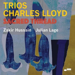 Charles Lloyd Trios Sacred Thread vinyl LP