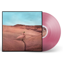 Margo Price Strays SHRIMP PINK VINYL LP