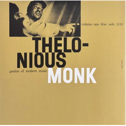 Thelonious Monk Genius Of Modern Music (Volume One) Vinyl LP