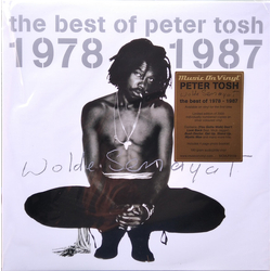 Peter Tosh The Best Of Peter Tosh 1978-1987