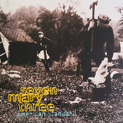Seven Mary Three American Standard Vinyl LP