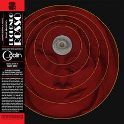 Goblin Profondo Rosso (Original Film Soundtrack) Vinyl 2 LP