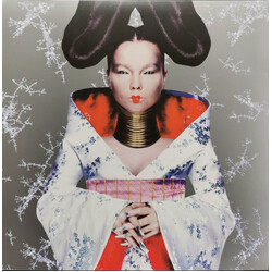 Bjork Homogenic 180gm vinyl LP