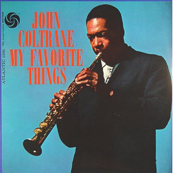 John Coltrane My Favorite Things Vinyl LP