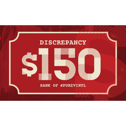 $150 Gift e-Card Voucher