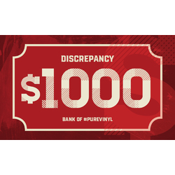 $1000 Gift e-Card Voucher