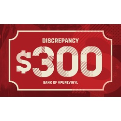 $300 Gift e-Card Voucher