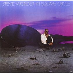 Stevie Wonder In Square Circle vinyl LP