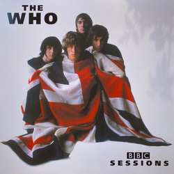 The Who BBC Sessions VINYL 2 LP