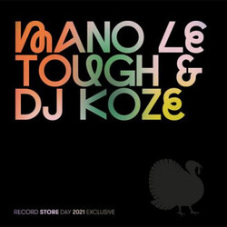 Mano Le Tough / DJ Koze Record Store Day 2021 Exclusive Vinyl