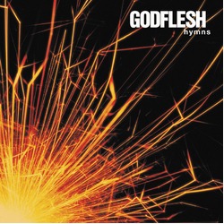 Godflesh Hymns MOV ltd #d 180gm SILVER & BLACK MARBLED vinyl 2 LP