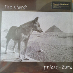 The Church Priest = Aura MOV vinyl 2 LP