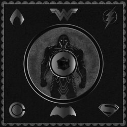 Zack Snyder's Justice League soundtrack Mondo Vinyl 7 LP Box Set