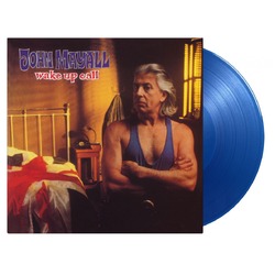 John Mayall Wake Up Call MOV limited #d 180gm BLUE vinyl LP