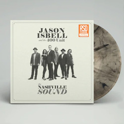 Jason Isbell & The 400 Unit The Nashville Sound RSD Essential BLACK SMOKE vinyl LP