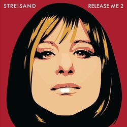 Barbra Streisand Release Me 2 vinyl LP