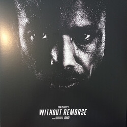 Jónsi Tom Clancy's Without Remorse (Original Motion Picture Score) Vinyl 2 LP
