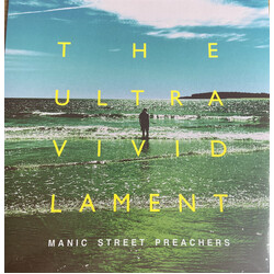 Manic Street Preachers The Ultra Vivid Lament vinyl LP
