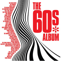 Various Artists The 60s Album vinyl 2 LP