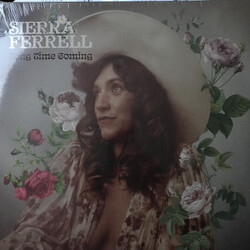 Sierra Ferrell Long Time Coming vinyl LP