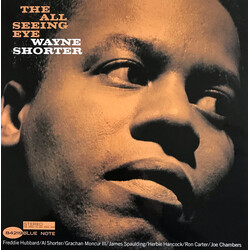 Wayne Shorter All Seeing Eye Blue Note Tone Poet 180GM VINYL LP gatefold