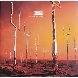 Muse Origin Of Symmetry XX Anniversary RemiXX vinyl 2 LP
