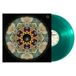 The Bacao Rhythm & Steel Band Expansions Limited EMERALD vinyl LP