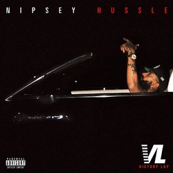 Nipsey Hussle Victory Lap reissue vinyl 2 LP gatefold