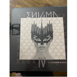 Enigma The Screen Behind The Mirror reissue vinyl LP