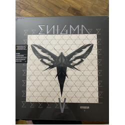 Enigma Voyageur reissue 180gm vinyl LP