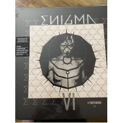 Enigma A Posteriori reissue vinyl LP