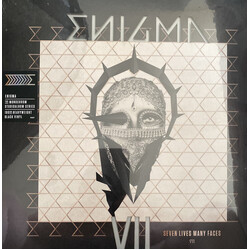 Enigma Seven Lives Many Faces reissue 180gm vinyl LP