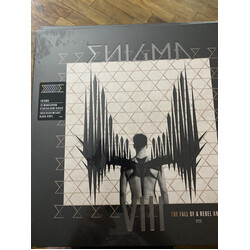 Enigma The Fall Of A Rebel Angel reissue vinyl LP
