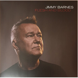 Jimmy Barnes Flesh And Blood Vinyl LP
