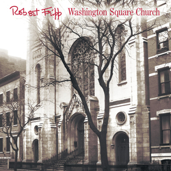 Robert Fripp Washington Square Church Vinyl 2 LP