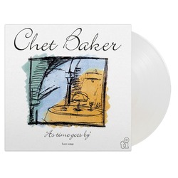 Chet Baker As Time Goes By Love Songs MOV ltd #d 180GM CLEAR VINYL 2 LP