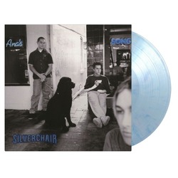 Silverchair Ana's Song Open Fire BLUE/PURPLE/WHITE VINYL LP