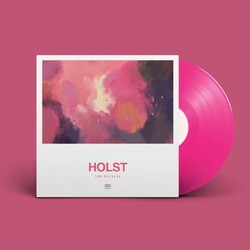Gustav Holst / Los Angeles Philharmonic Orchestra / Zubin Mehta The Planets LTD PINK VINYL LP