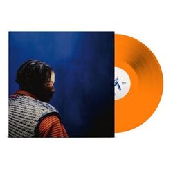 Yamê Elowi ORANGE VINYL LP