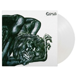 Comus First Utterance MOV LTD #D 180GM CLEAR VINYL LP