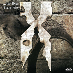 DMX And Then There Was X vinyl 2 LP