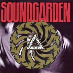Soundgarden Badmotorfinger vinyl LP