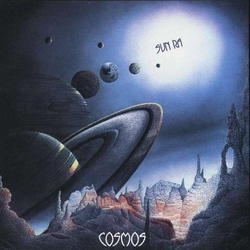 Sun Ra Cosmos 180gm Vinyl vinyl LP