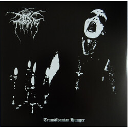 Darkthrone Transilvanian Hunger remastered vinyl LP