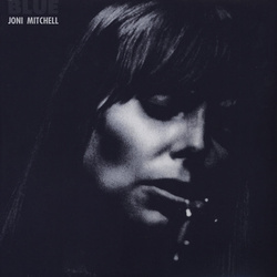 Joni Mitchell Blue reissue 180gm vinyl LP