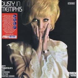 Dusty Springfield Dusty In Memphis 4 Men reissue 180gm vinyl LP