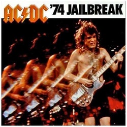 AC/DC Jailbreak '74 Remastered 180GM VINYL LP