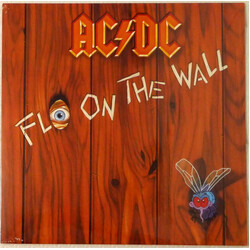 AC/DC Fly On The Wall 180gm vinyl LP