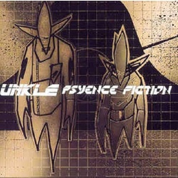 Unkle Psyence Fiction vinyl 2 LP